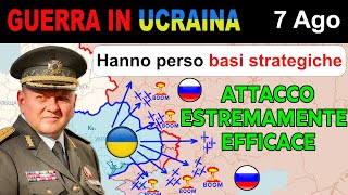 7 Ago Operazione Tempesta Ucraini SI PREPARANO ALLA SUPERIORITA AEREA  Guerra in Ucraina [upl. by Evie310]