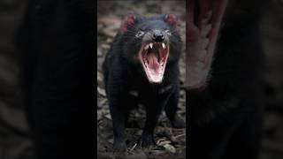 Tasmanian Devil  Australias Ferocious Predator [upl. by Aseena]