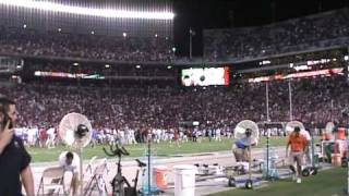 Best Rammer Jammer Ever Alabama vs Florida 2010 [upl. by Narcissus]