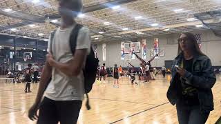 10  12  24 lindblom ac fall league pt 3 [upl. by Arodoet]