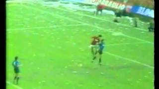 Goal Hateley 1984 Milan  Inter [upl. by Teevens]