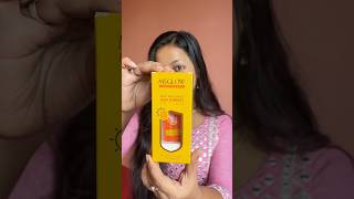 Shield your Skin With Meglow Sunscreen sunscreen shorts skincare kpop skincaretips trending [upl. by Masry]