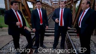 Cuarteto Oriel  “Firmes y Adelante” [upl. by Dania]