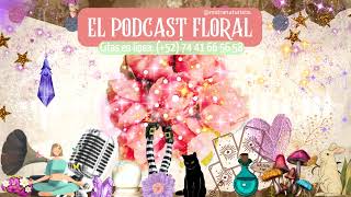 EL PODCAST FLORAL EPISODIO 001 EL ESTRENO [upl. by Rivy]