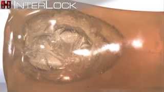 Hornady® InterLock® Gelatin Test [upl. by Baudoin]