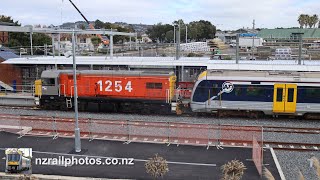 Pukekohe EMU Clearance Tests [upl. by Ainoval843]