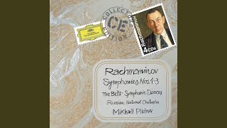 Rachmaninoff Symphonic Dances Op 45 I Non allegro [upl. by Snow71]