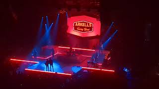 Arkells  Relentless Live  Avenir Centre [upl. by Carper]