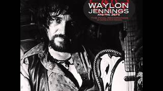 Waylon Jennings amp the 357s  Waymores Blues [upl. by Tiler]