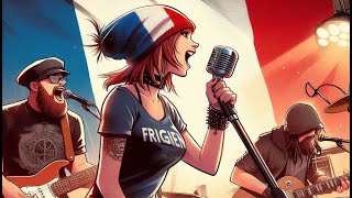 🎶 Musique IA  Marseillaise Revisitée 🎶 [upl. by Wilek]