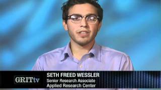 GRITtv Seth Freed Wessler AntiImmigrant Laws Spread [upl. by Neirda662]