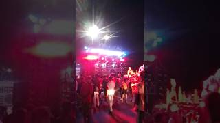 DJ DHADKAN VS ALL DJ  LIGHTING SHOW dj djkawad2022 shorts short shortvideo shortsfeed [upl. by Kcirdnek]