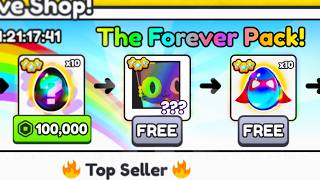 I Spent 100000 On the FOREVER PACK and This HAPPENED [upl. by Zared]