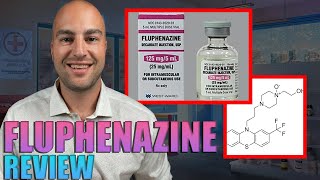 FLUPHENAZINE PROLIXIN  PHARMACIST REVIEW [upl. by Okramed]