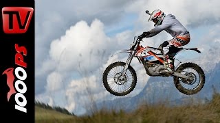 KTM Freeride E Test 2015  Preis Reichweite Fahrverhalten [upl. by Yvonner996]