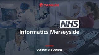 NHS gains patch visibility — and a whole lot more — with Tanium [upl. by Juback]