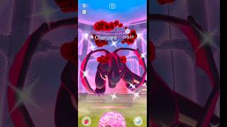 Grab shiny dynamax Charizard on Last day shorts shiny charizard dynamax ultragoo exclusive [upl. by Kape]