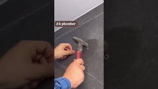 The best plumbing peynal shower installation youtubeshorts plumbing subscribe [upl. by Nolram]