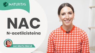 🌱 Todo sobre la Nacetilcisteína NAC  El suplemento natural de moda [upl. by Godart319]