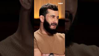 Mamed Khalidov kolejnym gościem trójkąt 🔥 MamedKhalidov wywiad [upl. by Esihcoc]