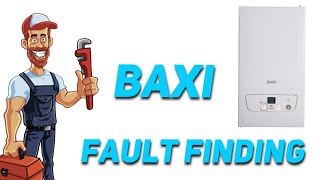 Fault finding on a Baxi 800 no hot water no heating [upl. by Liba]