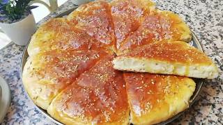 Pain Brioche moelleux très facile à faire 👌cuisine marocaine [upl. by Nosdrahcir152]