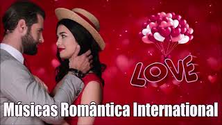 💘Lentas Internacionais 35 Sucessos Love Songs HITS [upl. by Werby468]