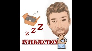 ZZZ  Interjections 285 Two Meanings  Origin  English Tutor Nick P [upl. by Wit]