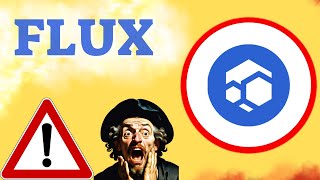 FLUX Prediction 20AUG FLUX Coin Price News Today  Crypto Technical Analysis Update Price Now [upl. by Hoseia]