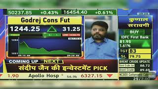 Godrej Consumer Share News Today  Godrej Consumer Share Latest News Today  8th April 2024 [upl. by Auroora]