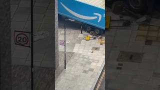 Why truck lkw camion lorry job work amazon [upl. by Dukie]