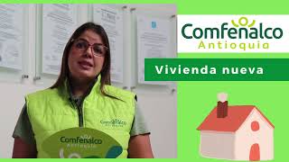 Subsidios de vivienda Comfenalco [upl. by Lear636]