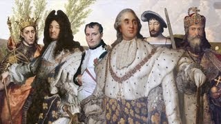 All Presidents Emperors and Kings of France [upl. by Gabriele]