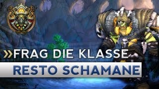 Frag die Klasse 43 RestoSchamane mit Gathic [upl. by Aliab]