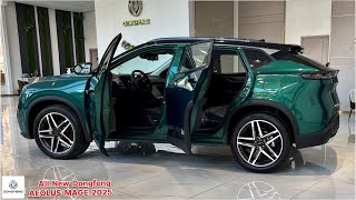 New 2025 New Luxury Dongfeng Aeolus Mage  New Premium Car Interior and Exterior Show [upl. by Eivod]