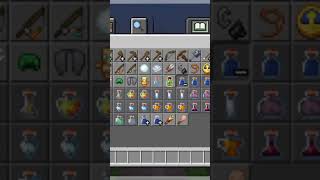 Better potions texture pack for Mcpe 121 [upl. by Elaynad]