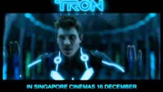 Tron Legacy 30 seconds Trailer [upl. by Gracye]