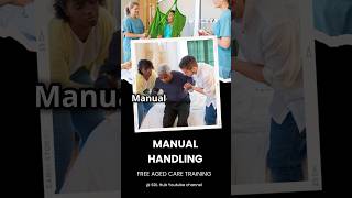 Manual Handling in Aged Care  An Overview agedcare manualhandling trainingvideo [upl. by Iot]