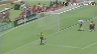 البرازيل 4  0 المانيا  كاس القارات 1999 Brazil 40 Germany  Confederations Cup [upl. by Hildick]