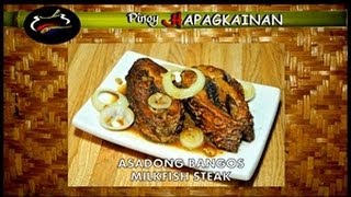 Pinoy Hapagkainan  ASADONG BANGOS [upl. by Abdulla]