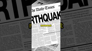 The Most Powerful Earthquake Ever [upl. by Llerrah]