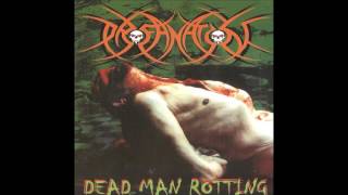 Profanation  Dead Man Rotting 2001 Full Album HQ Deathgrind [upl. by Adnir]