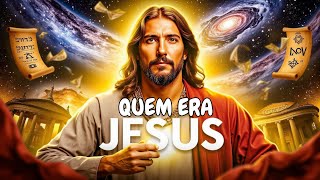 QUEM ERA JESUS ANTES DA CRIAÇÃO DO MUNDO A VERDADE REVELADA [upl. by Tizes]