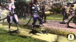 Archeage gameplay trailer [upl. by Anertac840]