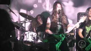 NATUR live at The Acheron Jul 7th 2016 FULL SET [upl. by Ahsiuqat515]