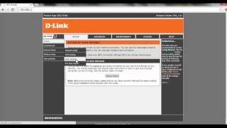 Modem Router HowTo How to Change DSL Modulation Type [upl. by Neau12]