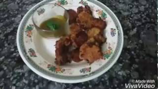 Suji ka PakoraCrispy PakoraHow to make at homeHindi [upl. by Aber451]