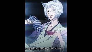 Tomoe edit  kamisama kiss shorts anime kamisamakiss tomoeedit animedit gata [upl. by Saberhagen]