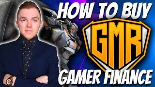 How To Buy GAMER Token OP Crypto Opportunity  GAMER FINANCE GMR Buy via Pancake Swap [upl. by Phillida]