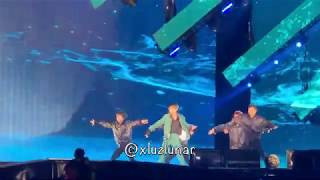 Singularity V Solo  BTS Speak Yourself at Rosebowl LA 050519 Day 2 [upl. by Animrac]